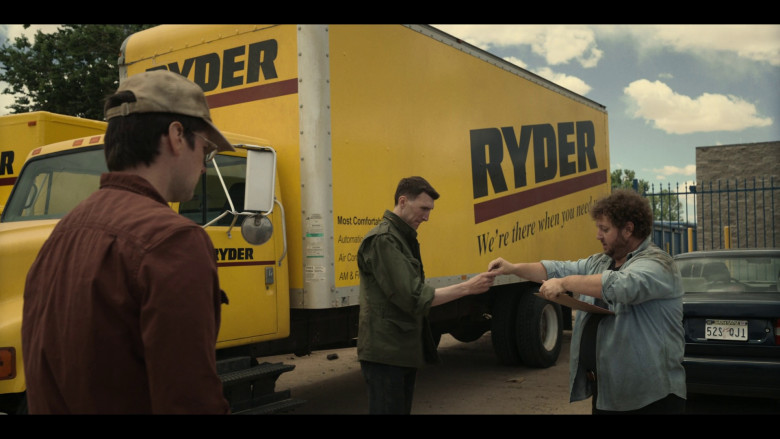 Ryder Truck Rental in Waco: The Aftermath S01E05 "Reckoning" (2023) - 370321
