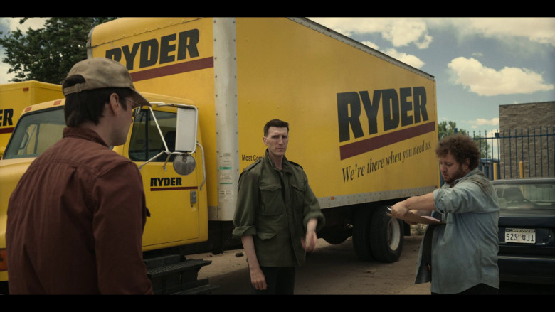 Ryder Truck Rental in Waco: The Aftermath S01E05 "Reckoning" (2023) - 370322