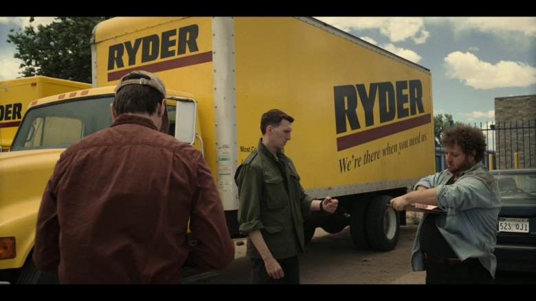Ryder Truck Rental in Waco: The Aftermath S01E05 "Reckoning" (2023) - 370323