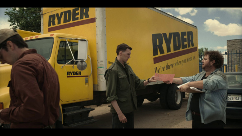 Ryder Truck Rental in Waco: The Aftermath S01E05 "Reckoning" (2023) - 370324