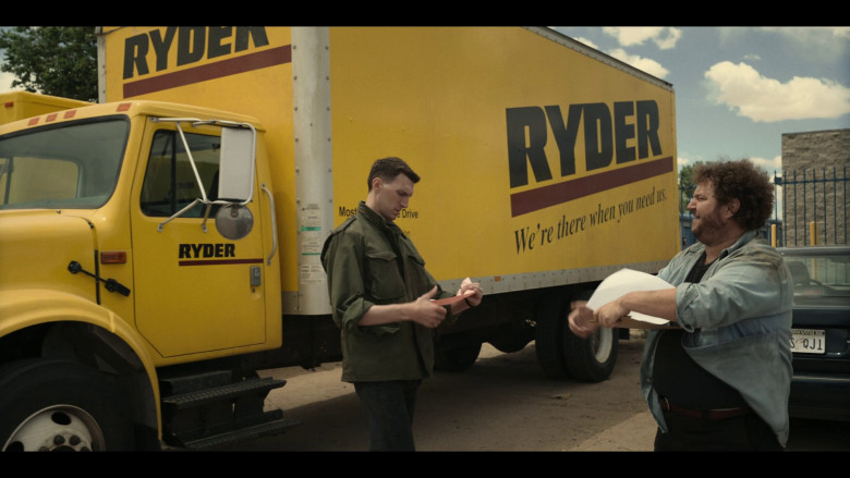 Ryder Truck Rental in Waco: The Aftermath S01E05 "Reckoning" (2023) - 370325