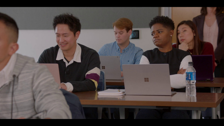 Microsoft Surface Laptops in All American S05E19 "Sabotage" (2023) - 367988