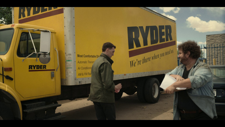Ryder Truck Rental in Waco: The Aftermath S01E05 "Reckoning" (2023) - 370326