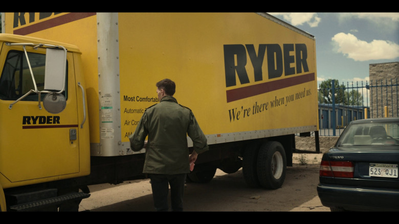 Ryder Truck Rental in Waco: The Aftermath S01E05 "Reckoning" (2023) - 370327