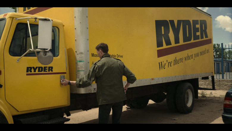 Ryder Truck Rental in Waco: The Aftermath S01E05 "Reckoning" (2023) - 370328