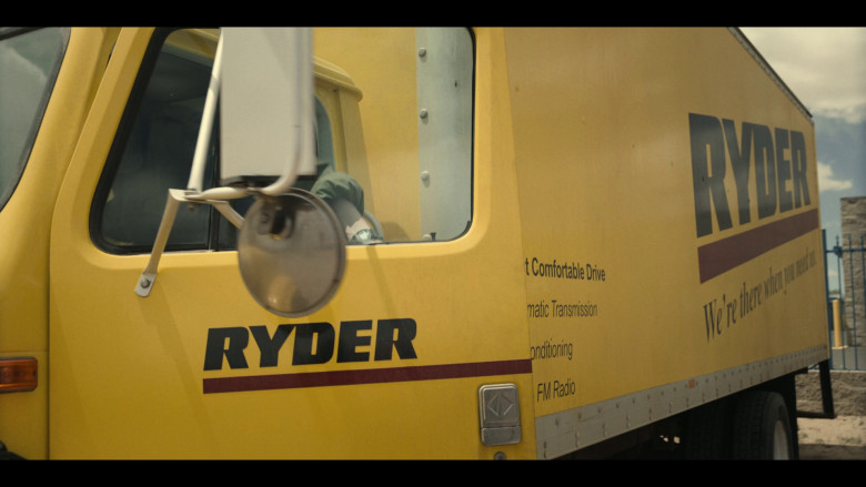 Ryder Truck Rental in Waco: The Aftermath S01E05 "Reckoning" (2023) - 370330