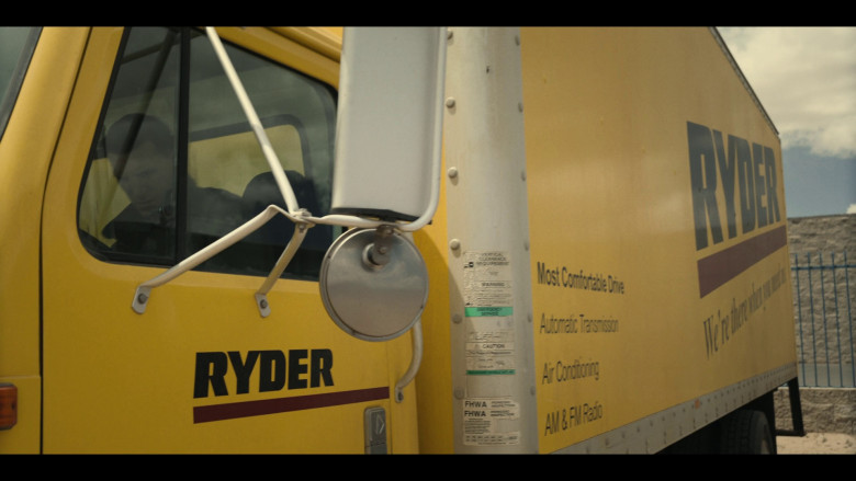 Ryder Truck Rental in Waco: The Aftermath S01E05 "Reckoning" (2023) - 370331
