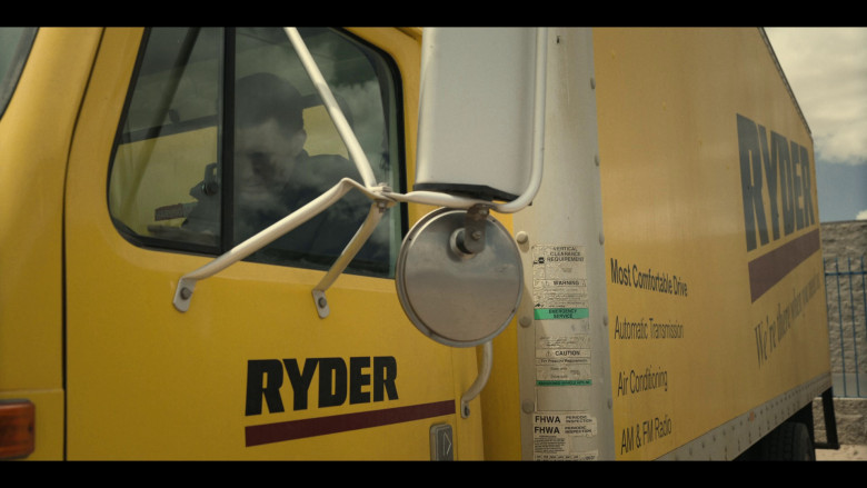 Ryder Truck Rental in Waco: The Aftermath S01E05 "Reckoning" (2023) - 370332