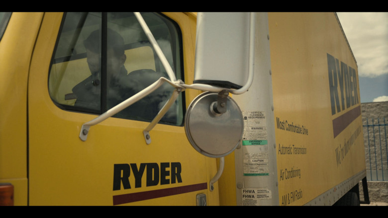 Ryder Truck Rental in Waco: The Aftermath S01E05 "Reckoning" (2023) - 370333