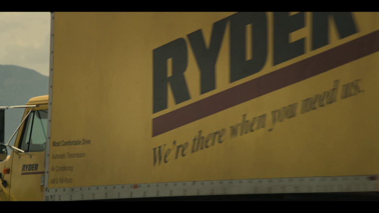 Ryder Truck Rental in Waco: The Aftermath S01E05 "Reckoning" (2023) - 370335