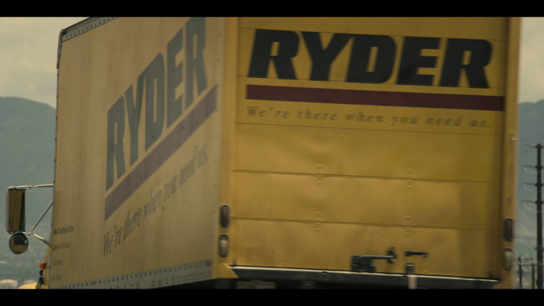 Ryder Truck Rental in Waco: The Aftermath S01E05 "Reckoning" (2023) - 370336