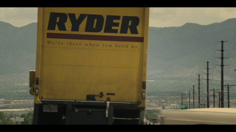 Ryder Truck Rental in Waco: The Aftermath S01E05 "Reckoning" (2023) - 370337
