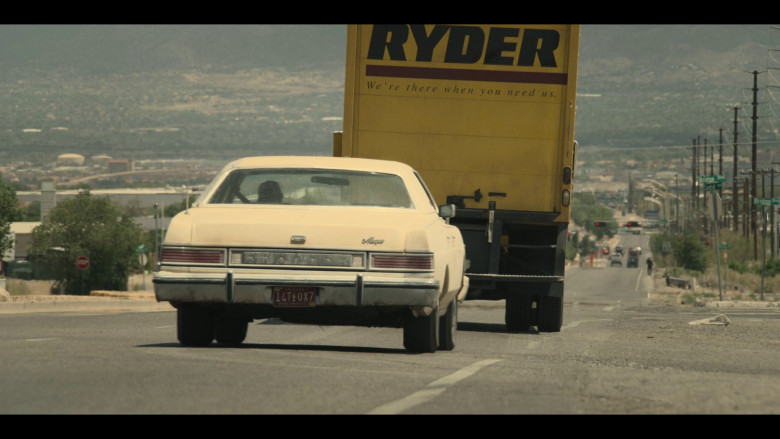 Ryder Truck Rental in Waco: The Aftermath S01E05 "Reckoning" (2023) - 370339