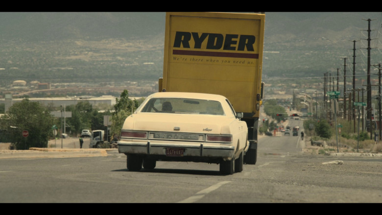 Ryder Truck Rental in Waco: The Aftermath S01E05 "Reckoning" (2023) - 370340