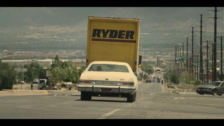 Ryder Truck Rental in Waco: The Aftermath S01E05 "Reckoning" (2023) - 370341