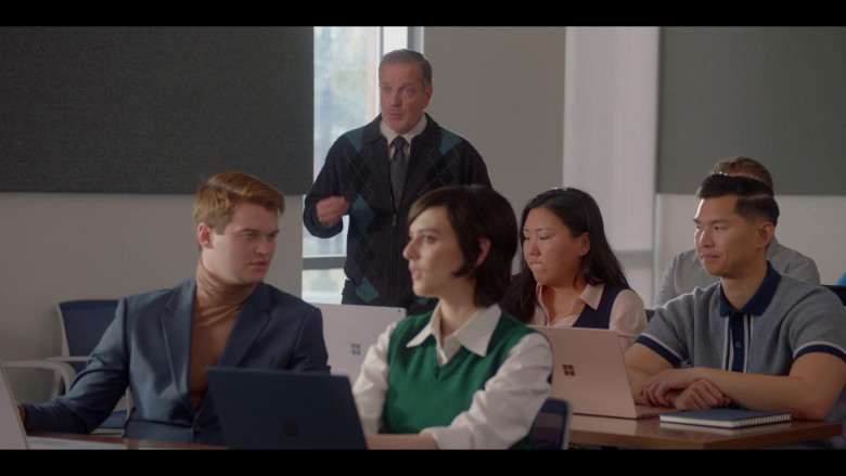 Microsoft Surface Laptops in All American S05E18 "This Is How We Do It" (2023) - 366640
