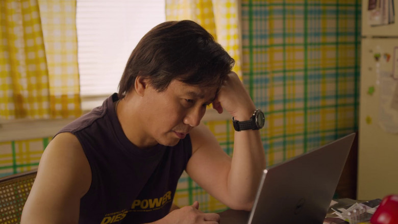 Dell Laptop in Awkwafina Is Nora From Queens S03E02 "Too Hot to Survive" (2023) - 367260