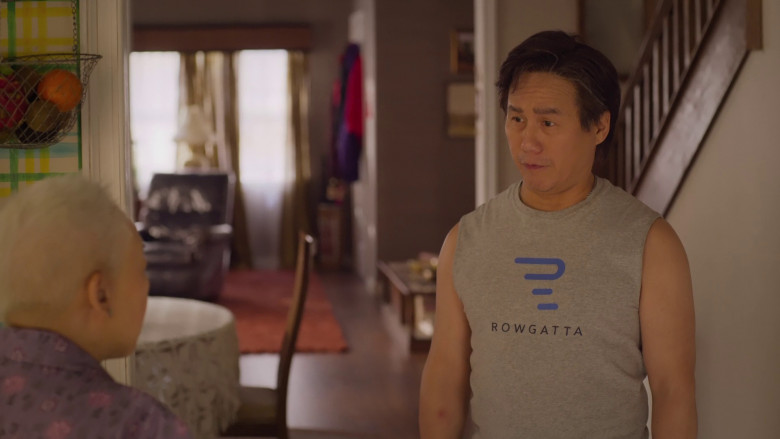 Rowgatta Gym / Physical Fitness Center in Awkwafina Is Nora From Queens S03E02 "Too Hot to Survive" (2023) - 367263