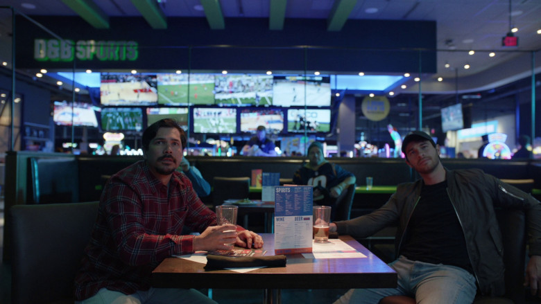Dave & Buster's Sports Bar in Barry S04E04 "It Takes A Psycho" (2023) - 366328