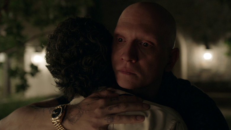 Rolex Men's Watch Worn by Anthony Carrigan as NoHo Hank in Barry S04E04 "It Takes A Psycho" (2023) - 366332