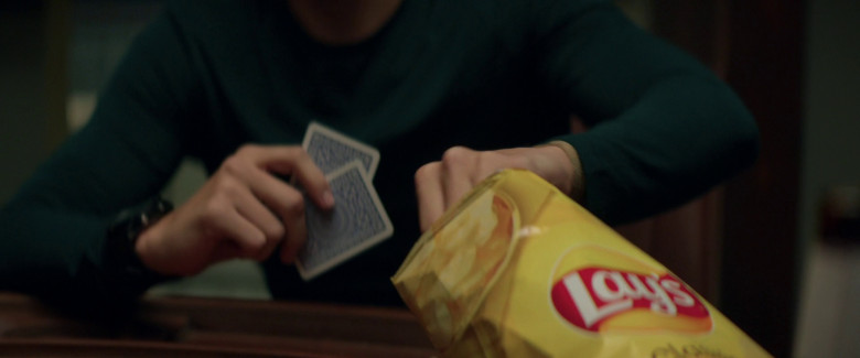 Lay's Classic Potato Chips in Beautiful Disaster (2023) - 367013
