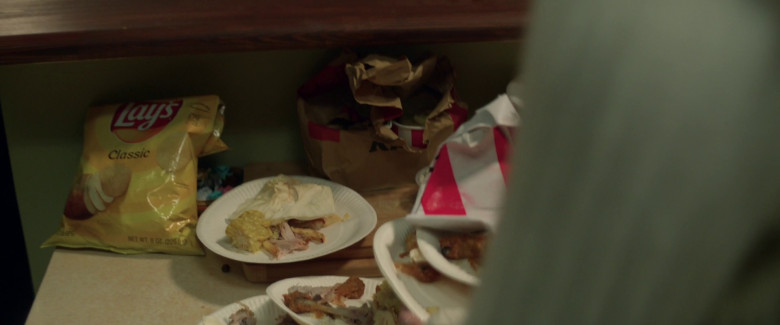 Lay's Classic Potato Chips in Beautiful Disaster (2023) - 367014