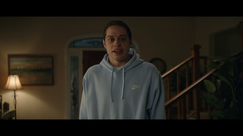 Nike Hoodie Worn by Pete Davidson in Bupkis S01E01 "Magic Moment" (2023) - 367036