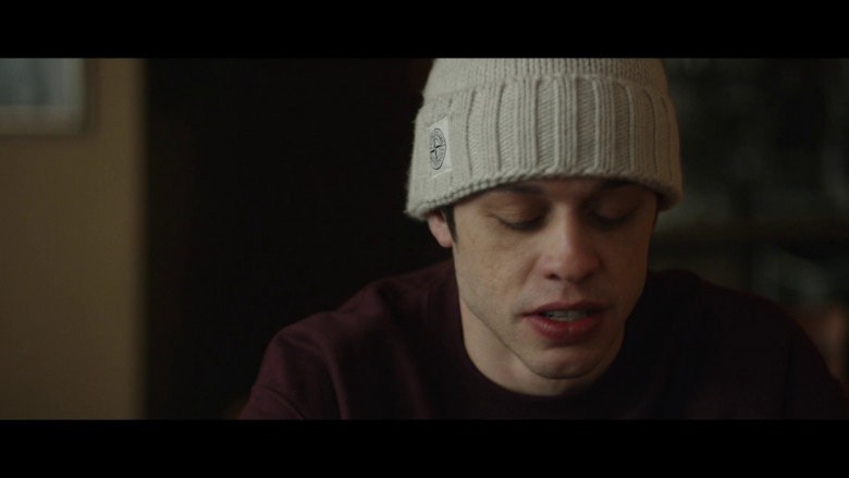 Stone Island Beanie Worn by Pete Davidson in Bupkis S01E02 "Do as I Say, Not as I do" (2023) - 367054