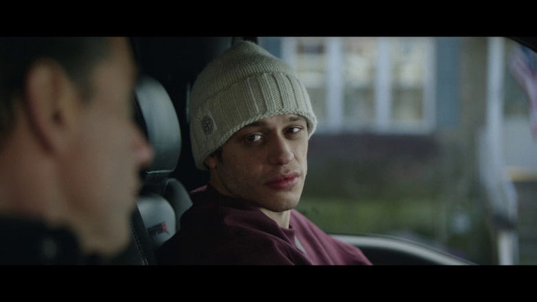 Stone Island Beanie Worn by Pete Davidson in Bupkis S01E02 "Do as I Say, Not as I do" (2023) - 367055