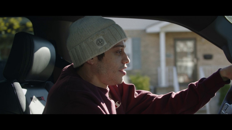 Stone Island Beanie Worn by Pete Davidson in Bupkis S01E02 "Do as I Say, Not as I do" (2023) - 367056