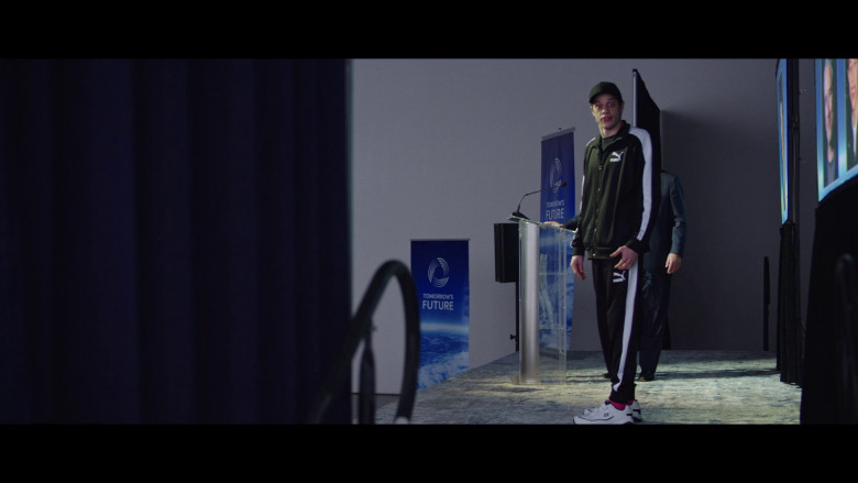 Puma Men's Tracksuit Worn by Pete Davidson in Bupkis S01E03 "Picture" (2023) - 367070