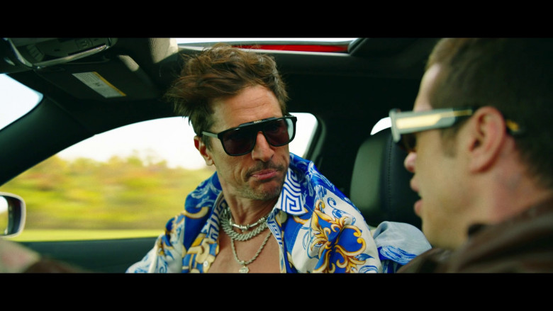 Gucci Men's Sunglasses in Bupkis S01E04 "Crispytown" (2023) - 367098