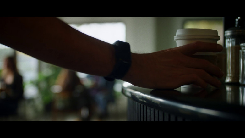 Fitbit Fitness Tracker in Bupkis S01E05 "For Your Amusement" (2023) - 367131