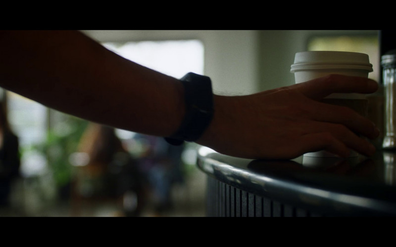 Fitbit Fitness Tracker in Bupkis S01E05 "For Your Amusement" (2023)
