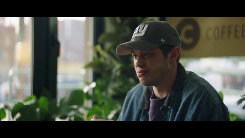 '47 Brand Cap Worn by Pete Davidson in Bupkis S01E05 "For Your Amusement" (2023) - 367118