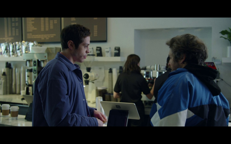 Square POS in Bupkis S01E06 "ISO" (2023)