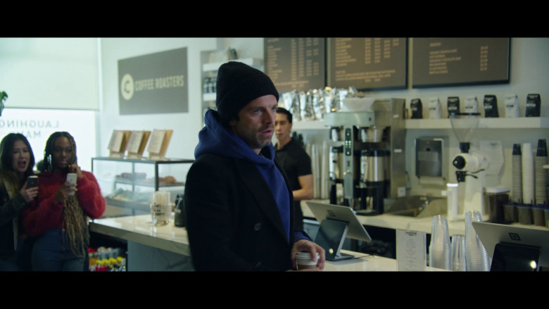Square POS in Bupkis S01E06 "ISO" (2023) - 367166