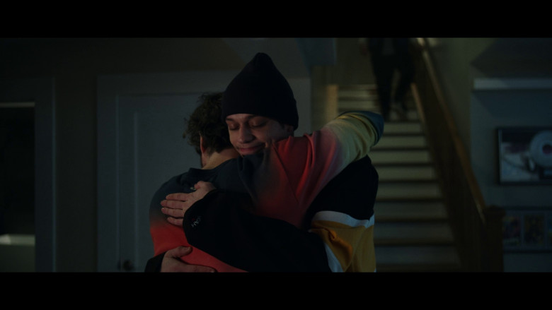 Noah NY Hoodie Worn by Pete Davidson in Bupkis S01E07 "Borgnine" (2023) - 367172