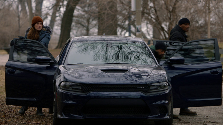 Dodge Charger SRT Car in Chicago P.D. S10E19 "The Bleed Valve" (2023) - 367314