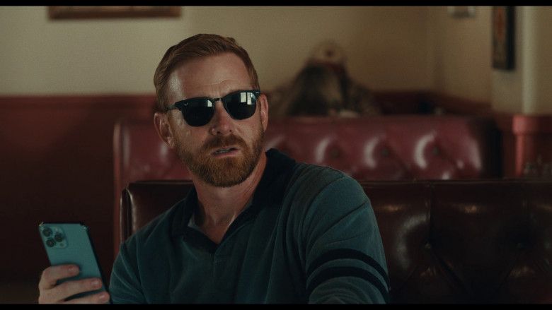 Ray-Ban Men's Sunglasses Worn by Andrew Santino as Mike in Dave S03E06 "#RIPLilDicky" (2023) - 367352