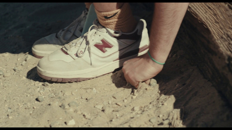 New Balance 550 Sneakers Worn by Dave Burd in Dave S03E06 "#RIPLilDicky" (2023) - 367344