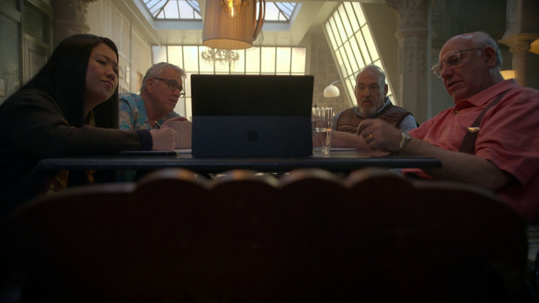 Microsoft Surface Tablets in Good Trouble S05E08 "I'll Take All the Blame" (2023) - 367367