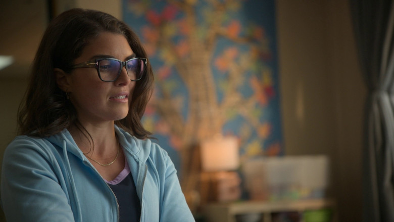 Persol Women's Eyeglasses in Good Trouble S05E08 "I'll Take All the Blame" (2023) - 367372