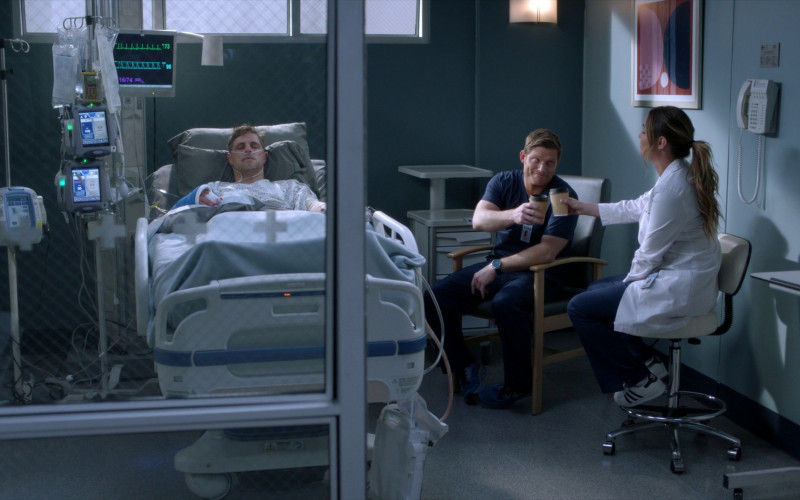 Grey’s Anatomy Season 19, Episode 17 (Timecode – H00 M40 S02) #2403