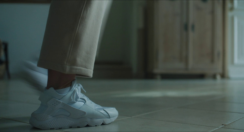 Nike Air Huarache Sneakers Worn by Toni Collette as Kristin in Mafia Mamma (2023) - 367207