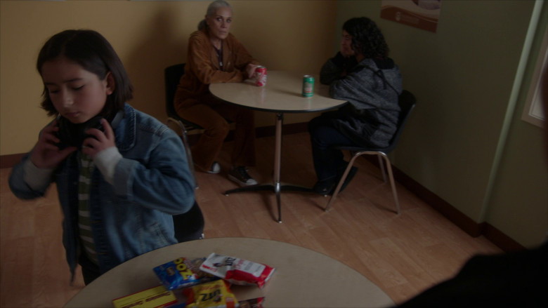 Austin Zoo Animal Crackers and UTZ Chips in NCIS S20E19 "In the Spotlight" (2023) - 366668