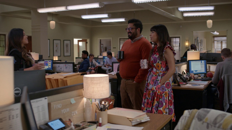 Dell Monitors in Not Dead Yet S01E13 "Not Just Yet" (2023) - 367437