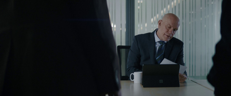 Microsoft Surface Tablet Used by John Malkovich in One Ranger (2023) - 367692