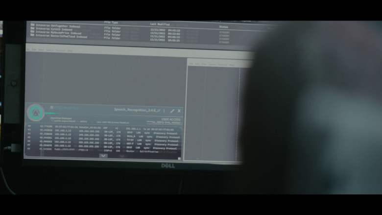 Dell Monitors in Rabbit Hole S01E08 "Ace in the Hole" (2023) - 367680