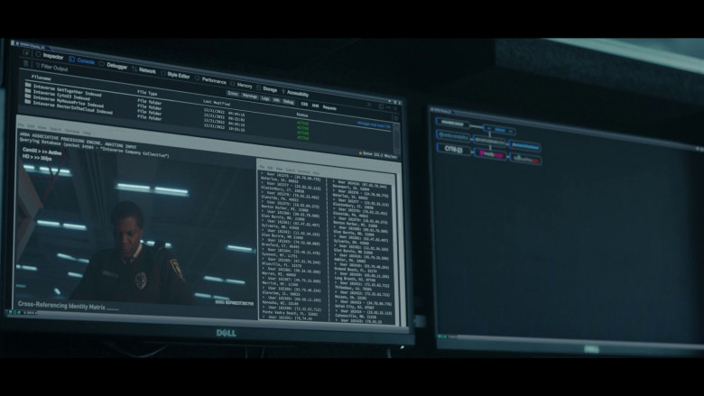 Dell Monitors in Rabbit Hole S01E08 "Ace in the Hole" (2023) - 367682